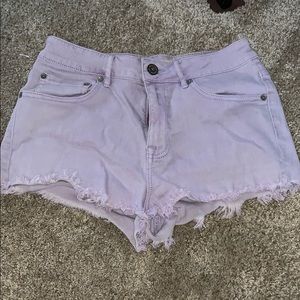 Bullhead (pacsun) Jean shorts